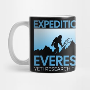 Expedition Everest yeti Mug